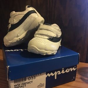 Champions Baby shoes